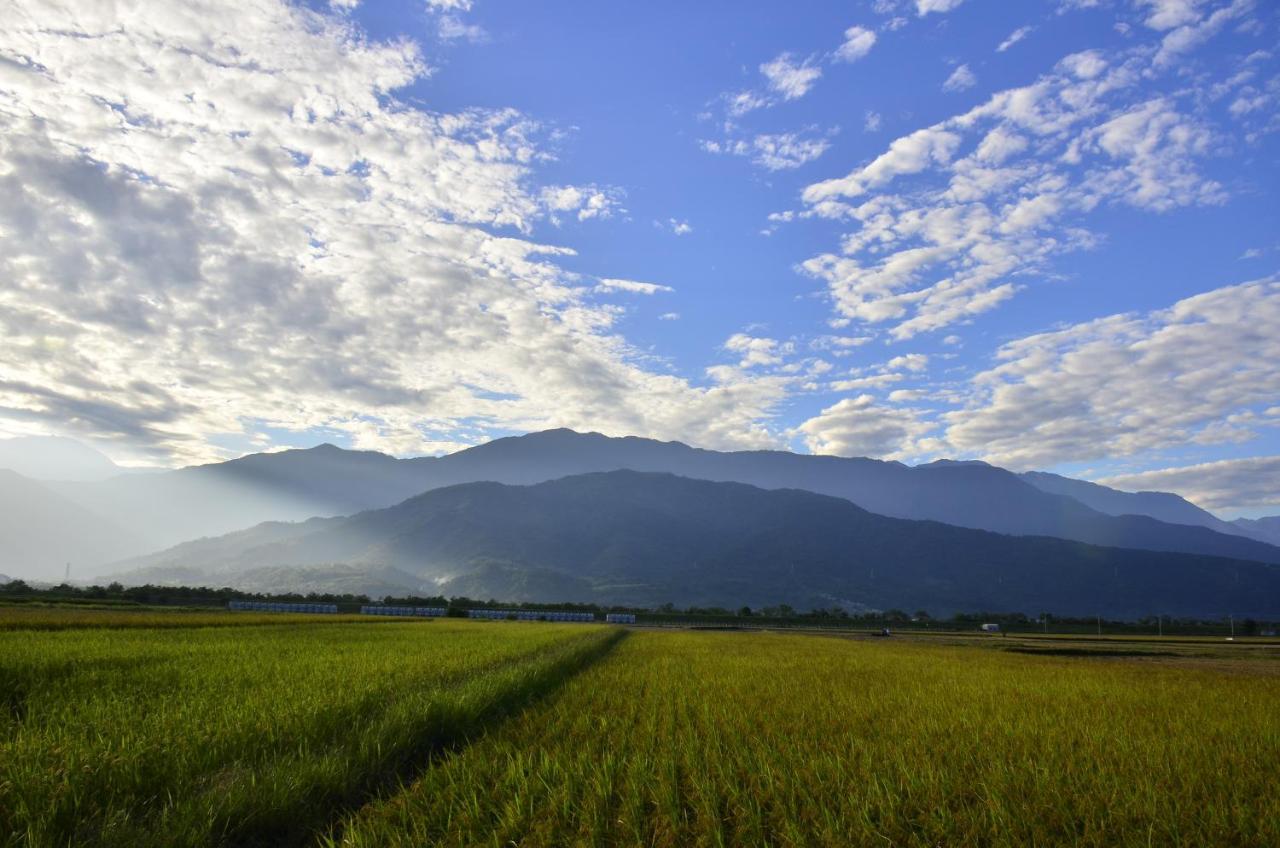 八畝田 Bamutian Farmland 8 Mu Appartement Yuli Buitenkant foto